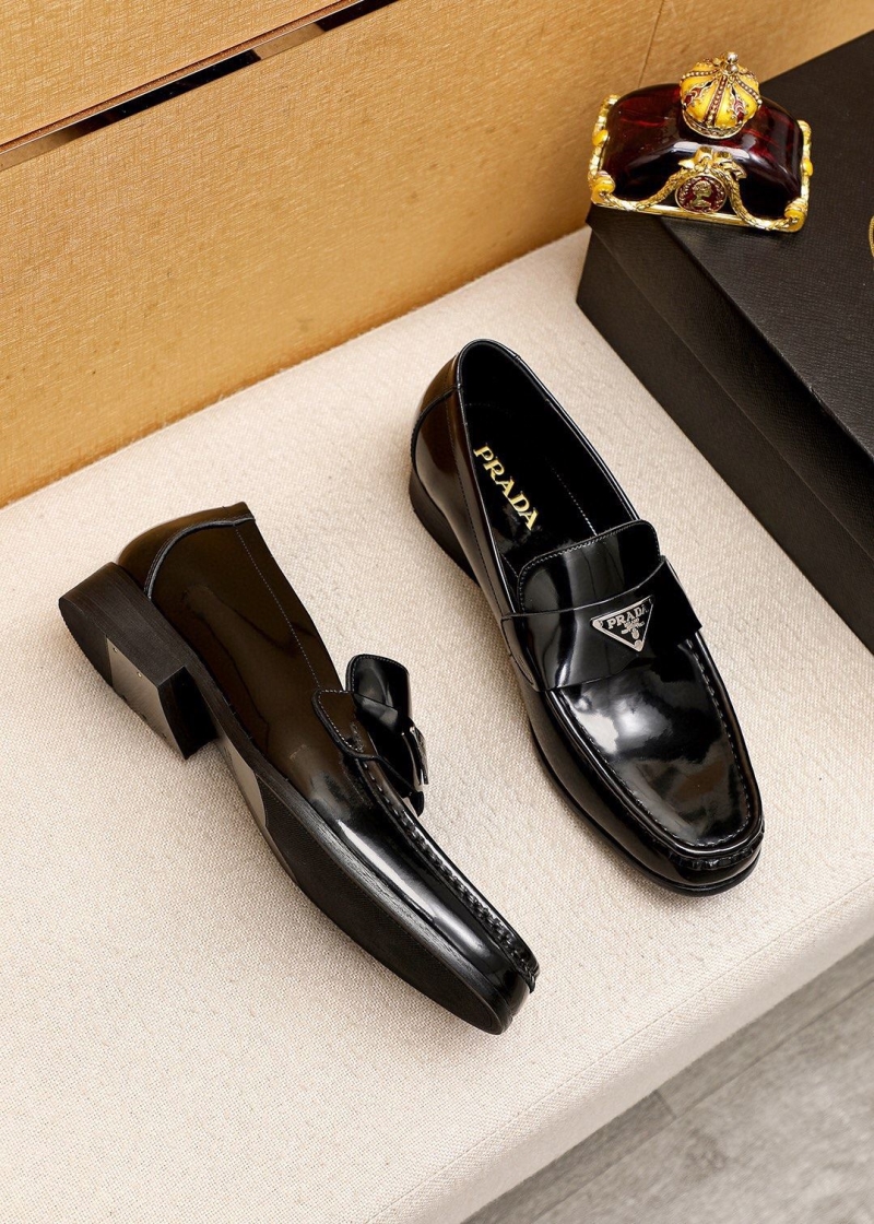 Prada Leather Shoes